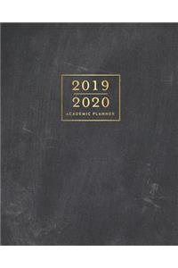 2019-2020 Academic Planner