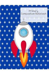 Primary Composition Notebook