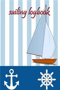 sailing logbook