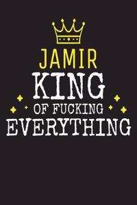 JAMIR - King Of Fucking Everything