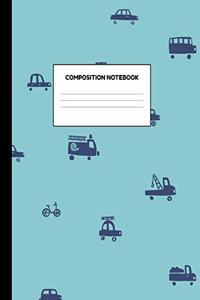 Composition Notebook