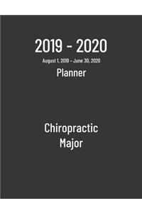 2019-2020 Planner