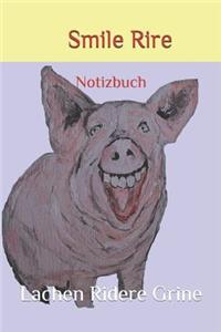 Notizbuch: Liniert