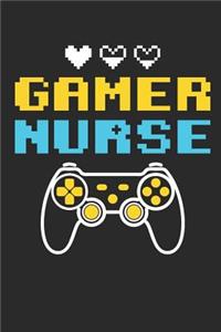 Gamer Nurse