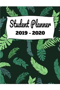 Student Planner 2019 - 2020