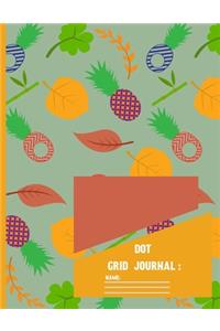 Dot Grid Journal