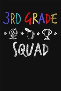 3rd Grade Squad