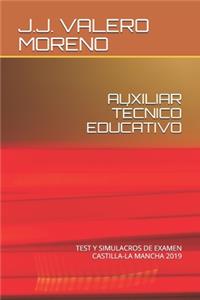 Auxiliar Técnico Educativo