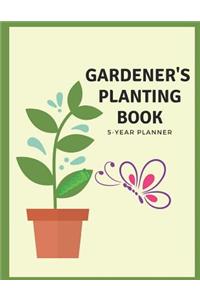 Vegetable Gardeners Bible Planting Book - Backyard Homestead Seasonal Planner