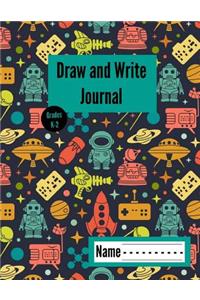 Draw & Write Journal Grades K-2