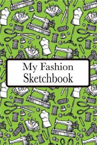 My Fashion Sketchbook