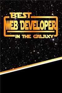 The Best Web Developer in the Galaxy