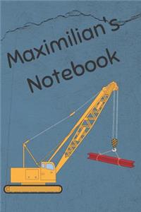 Maximilian's Notebook