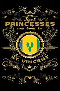 Real Princesses Are Born in St.-Vincent