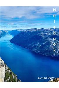 A4 Notebook