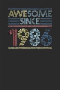 Awesome Since 1986