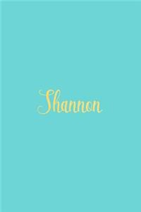 Shannon