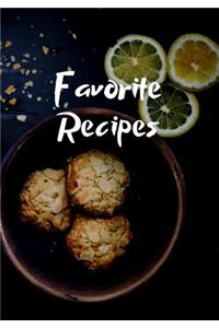 Favorite Recipes