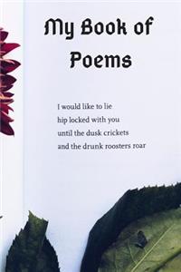 My Book of Poems