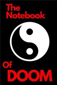 The Notebook Of Doom