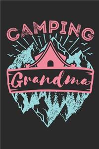 Camping Grandma