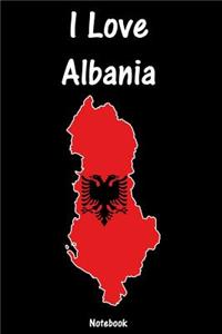 I Love Albania