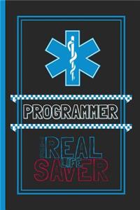 Programmer The Real Life Saver
