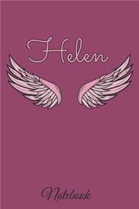 Helen Notebook