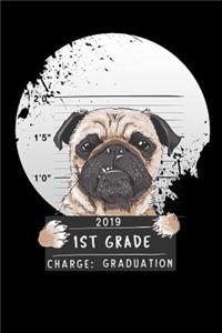 2019 1st grade charge graduation