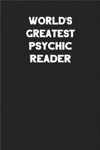 World's Greatest Psychic Reader