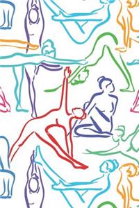 Yoga Pattern - Yoga Namaste Health Meditation Yogi 01