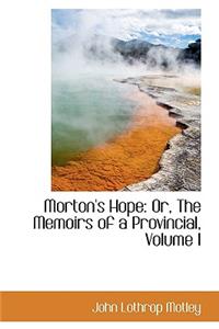 Morton's Hope