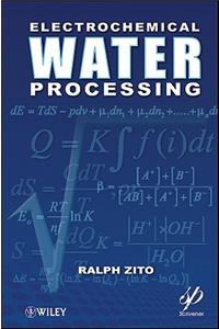 Electrochemical Water Processing