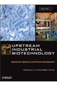 Upstream Industrial Biotechnology, V1