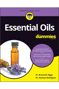 Essential Oils for Dummies