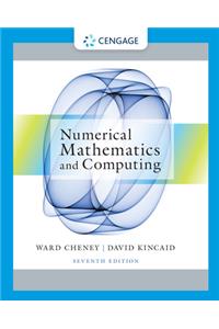 Numerical Mathematics and Computing