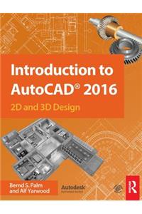 Introduction to AutoCAD 2016