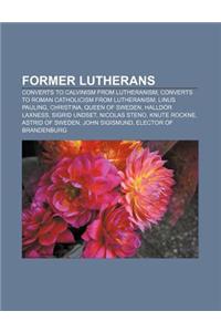 Former Lutherans