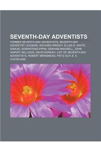 Seventh-Day Adventists