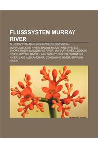 Flusssystem Murray River