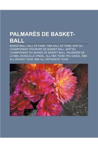 Palmares de Basket-Ball