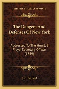 Dangers and Defenses of New York