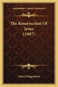 Resurrection of Jesus (1907)