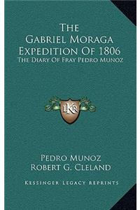 Gabriel Moraga Expedition Of 1806