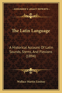 The Latin Language