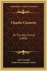 Charlie Clement