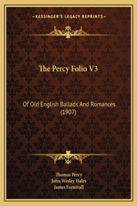 Percy Folio V3