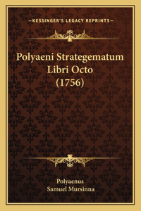Polyaeni Strategematum Libri Octo (1756)