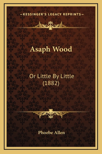 Asaph Wood