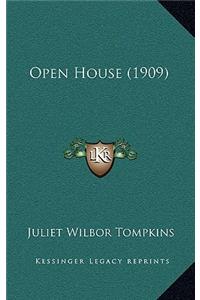 Open House (1909)